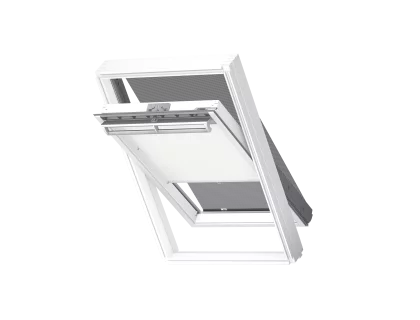 Balíček VELUX ROP (průsvitná zastiňovací roleta s háčky RHL a průhledná venkovní roleta MHL)