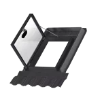 Střešní výlez s bočním otevíráním VELUX GVT