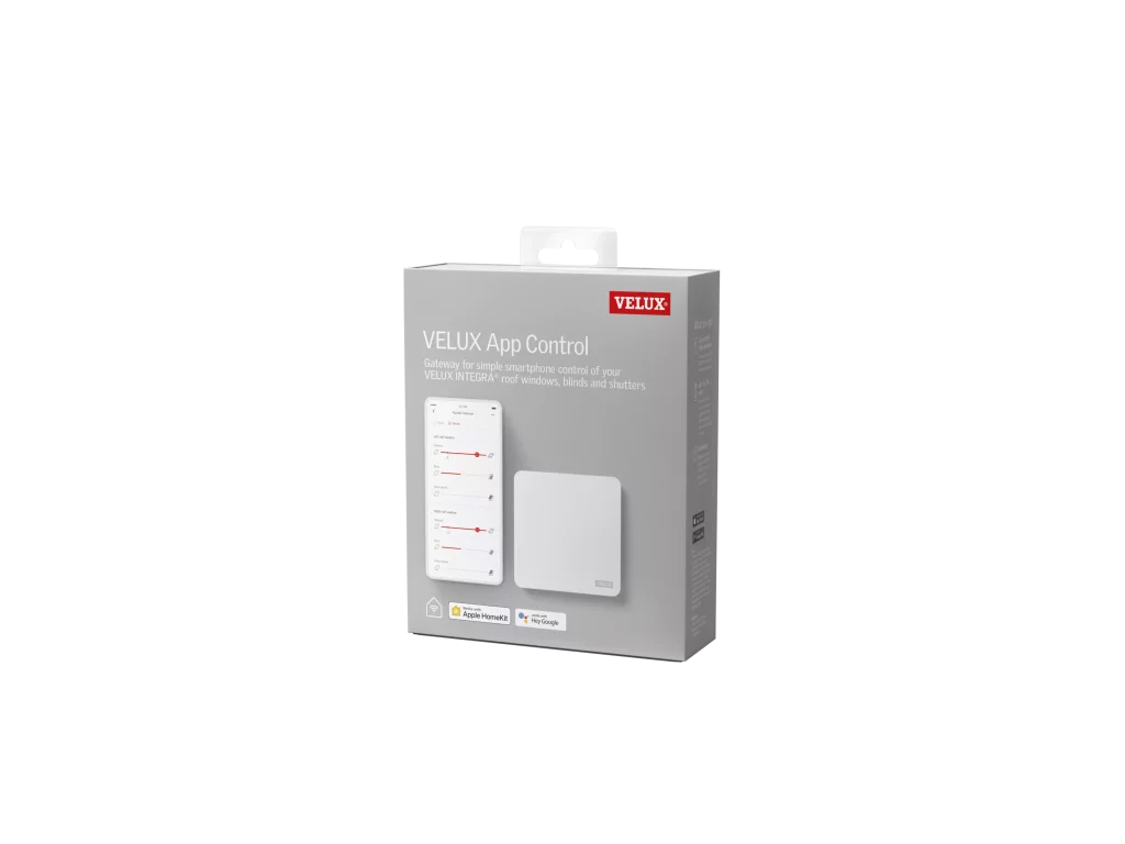 VELUX App Control