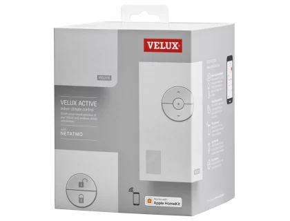 Jednotka řízení vnitřního prostředí VELUX ACTIVE