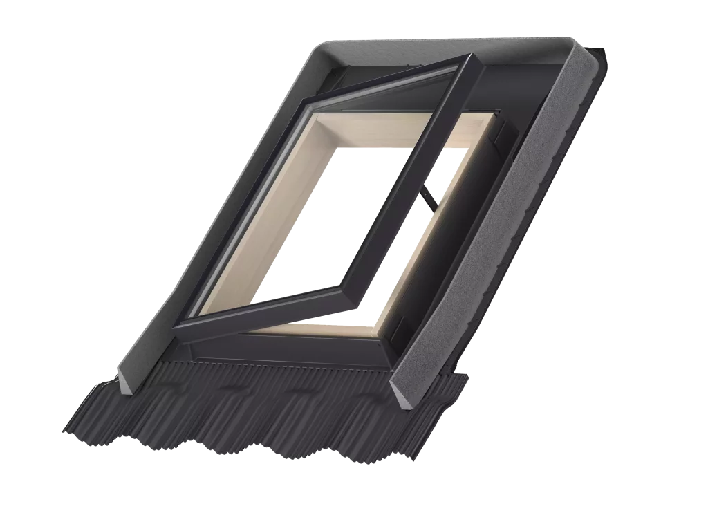 Střešní výlez s bočním otevíráním VELUX VLT
