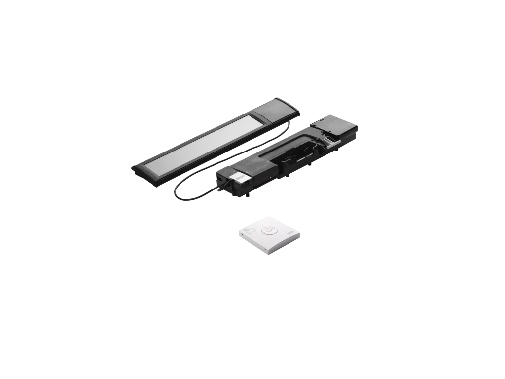 Solární motor VELUX