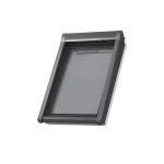 Elektrická průhledná venkovní roleta VELUX MML