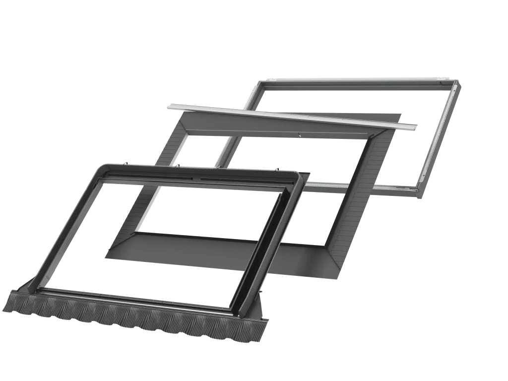 Zateplené lemování VELUX Energy EDWS