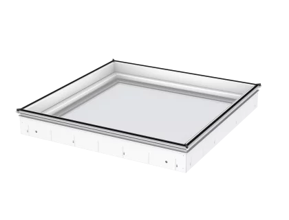 Neotevíravý světlík pro ploché střechy VELUX CFU, základna