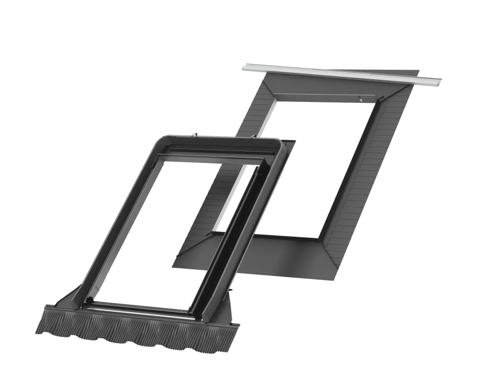 Nezateplené lemování pro výměnu VELUX EW