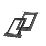 Nezateplené lemování pro výměnu VELUX EW