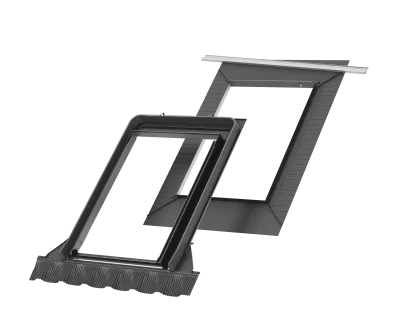 Nezateplené lemování pro výměnu VELUX EW