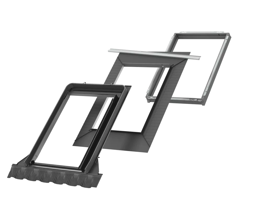 Zateplené lemování pro výměnu VELUX EW