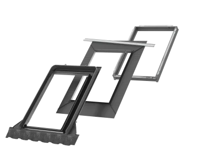 Zateplené lemování pro výměnu VELUX EW