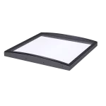 Zaoblené sklo VELUX ISU 1093, horní část