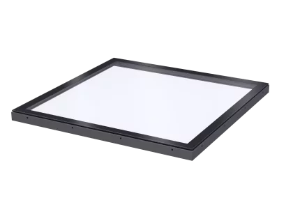 Ploché zasklení VELUX ISU 2093, horní část