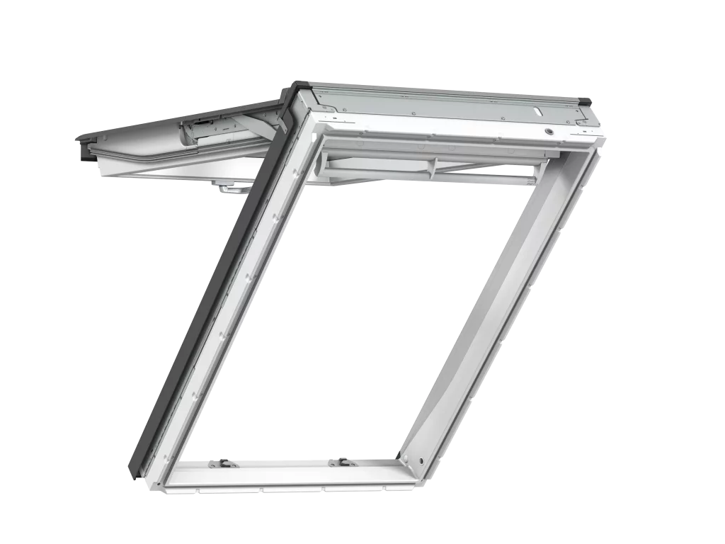 Výklopně-kyvné střešní okno se spodním ovládáním VELUX GPU