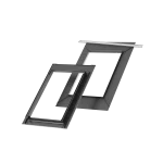 Nezateplené lemování VELUX Basic EDS