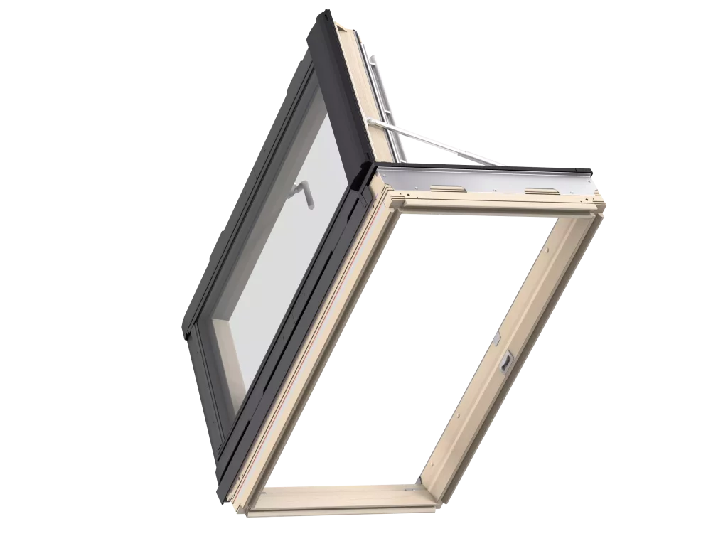 Střešní výlez s bočním otevíráním VELUX GXL