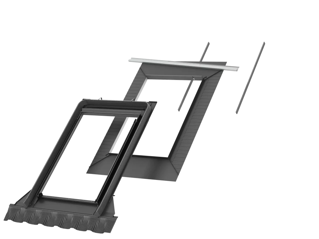 Nezateplené lemování VELUX Basic EDJ
