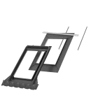 Nezateplené lemování VELUX Basic EDJ