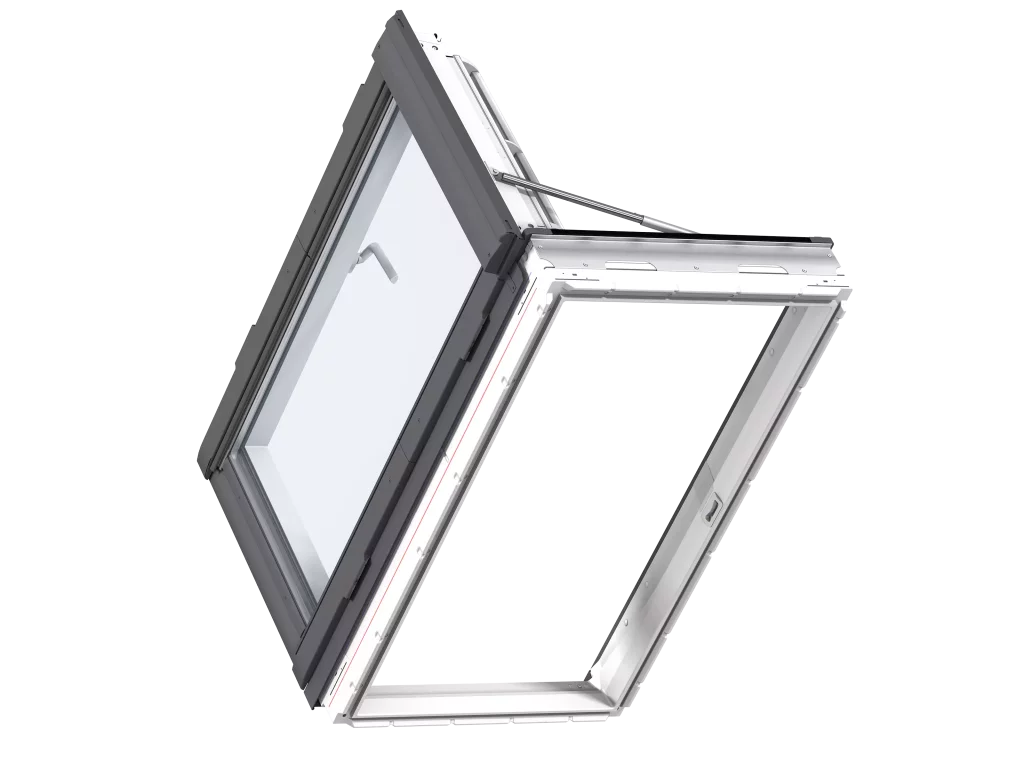 Střešní výlez s bočním otevíráním VELUX GXU