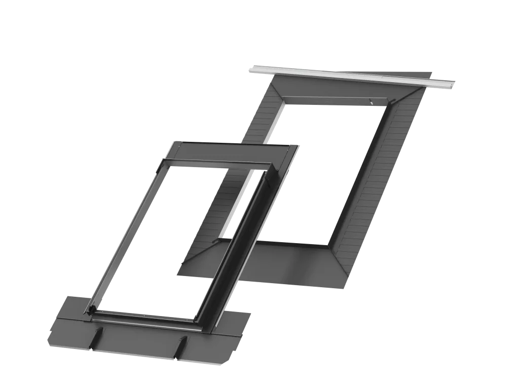 Nezateplené lemování VELUX Basic EDQ