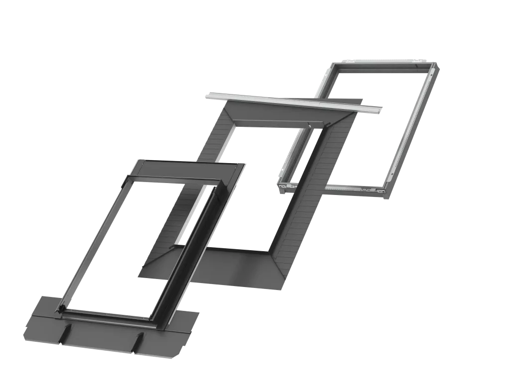 Zateplené lemování VELUX Energy EDQ