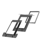 Zateplené lemování VELUX Energy EDQ