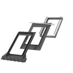 Zateplené lemování VELUX Energy EDJ