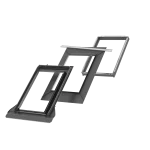 Zateplené lemování VELUX Energy EDT