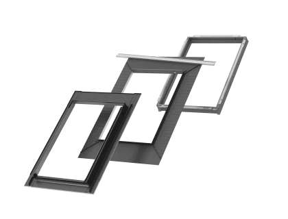 Zateplené lemování VELUX Energy EDS