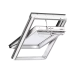 Elektrické kyvné střešní okno VELUX GGU