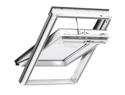 Elektrické kyvné střešní okno VELUX GGU