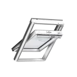 Kyvné střešní okno s horním ovládáním tlumící hluk VELUX GGU