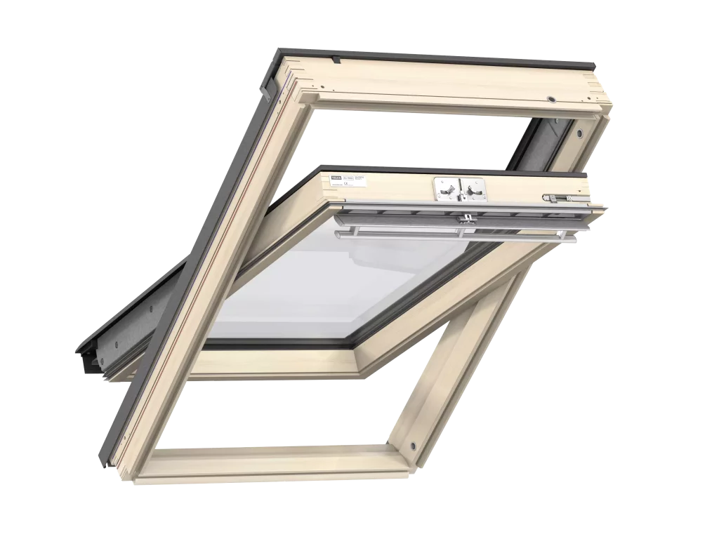 Kyvné střešní okno s horním ovládáním VELUX GLL 1064