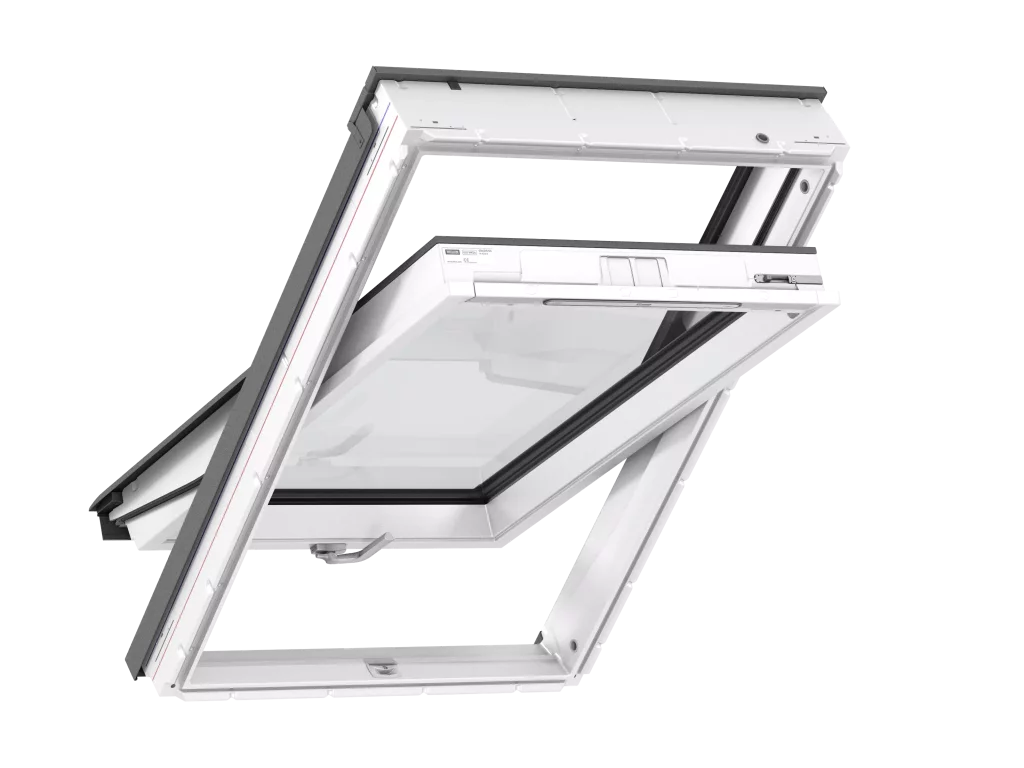 Kyvné střešní okno se spodním ovládáním VELUX GLU 0061B