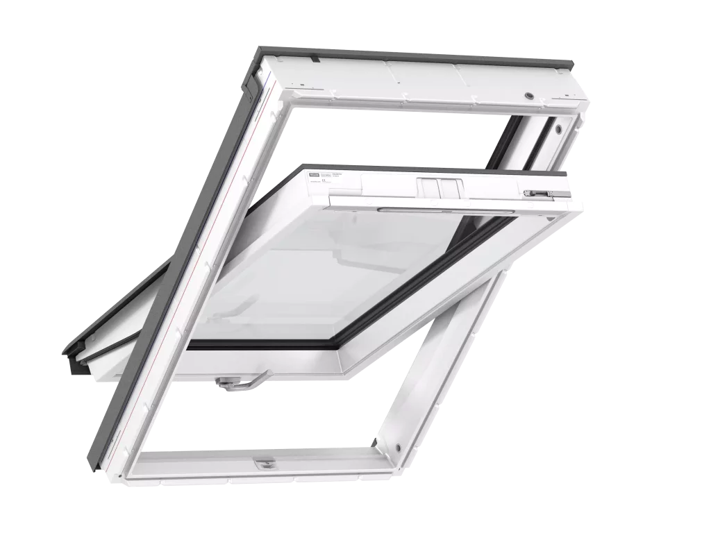 Kyvné střešní okno se spodním ovládáním VELUX GLU 0064B