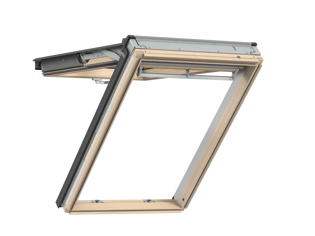 Výklopně-kyvné střešní okno se spodním ovládáním VELUX GPL