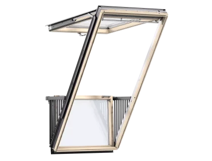 Střešní balkon VELUX GDL