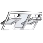 Solární střešní okno VELUX GGLS 3v1