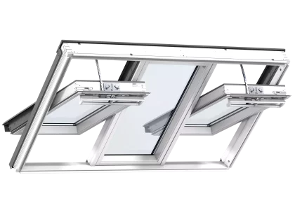 Solární střešní okno VELUX GGLS 3v1