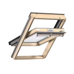 Kyvné střešní okno s horním ovládáním tlumící hluk VELUX GGL!