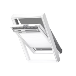Balíček VELUX FOP (dvojitě plisovaná roleta FHC a průhledná venkovní roleta MHL)