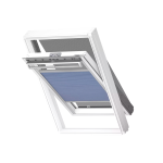 Balíček VELUX FOP (dvojitě plisovaná roleta FHC a průhledná venkovní roleta MHL)