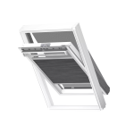Balíček VELUX FOP (dvojitě plisovaná roleta FHC a průhledná venkovní roleta MHL)