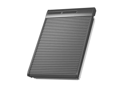 Solární hliníková venkovní roleta VELUX SSL