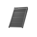 Lehká venkovní roleta na solární pohon VELUX SSS