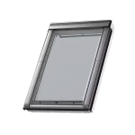 Průhledná venkovní roleta VELUX MHL