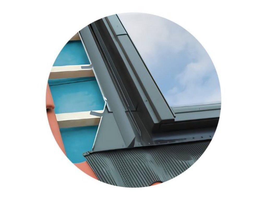 Lemování  Tondach Thermo flashing