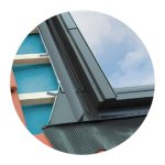 Lemování  Tondach Thermo flashing